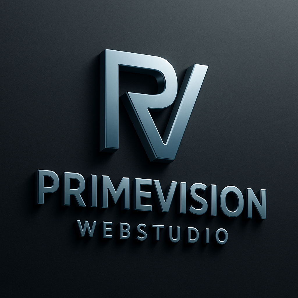 PrimeVision Logo