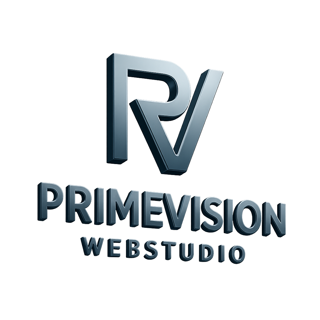 PrimeVision Webstudio Logo